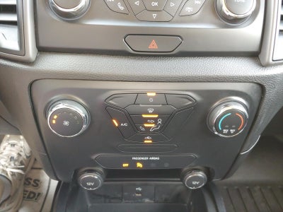 2019 Ford Ranger XL