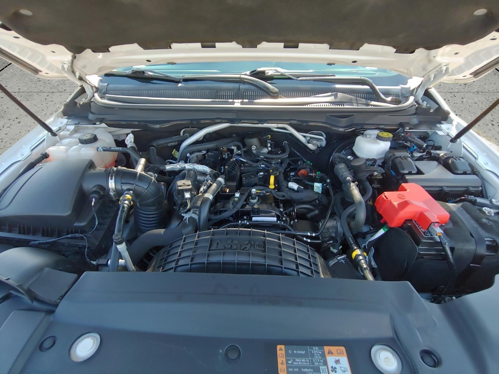 2019 Ford Ranger XL