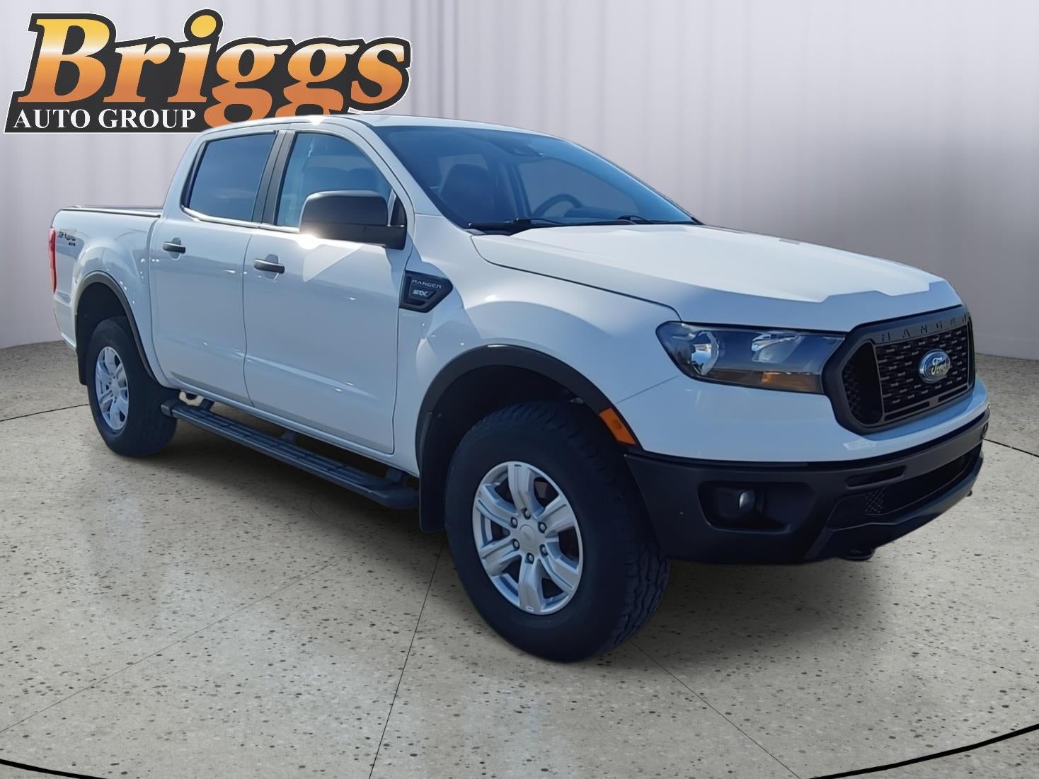 2019 Ford Ranger XL