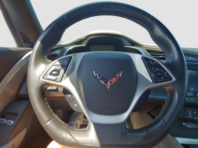 2019 Chevrolet Corvette Stingray 2LT