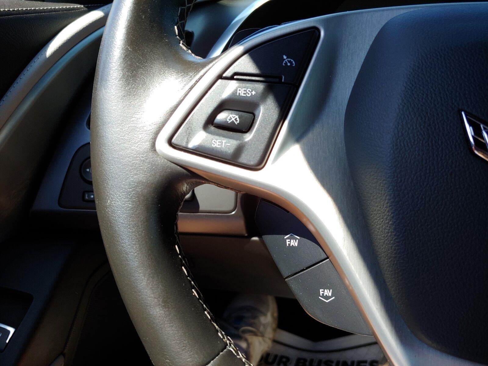 2019 Chevrolet Corvette Stingray 2LT