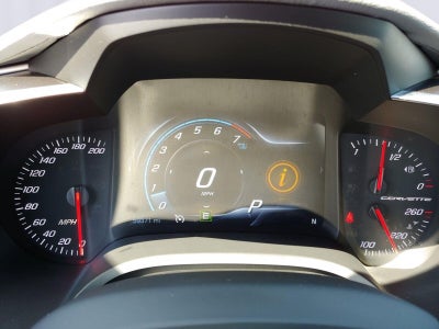 2019 Chevrolet Corvette Stingray 2LT