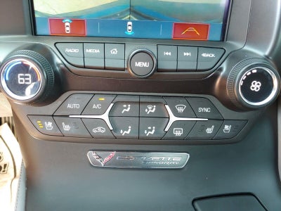 2019 Chevrolet Corvette Stingray 2LT