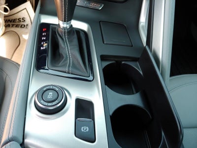 2019 Chevrolet Corvette Stingray 2LT