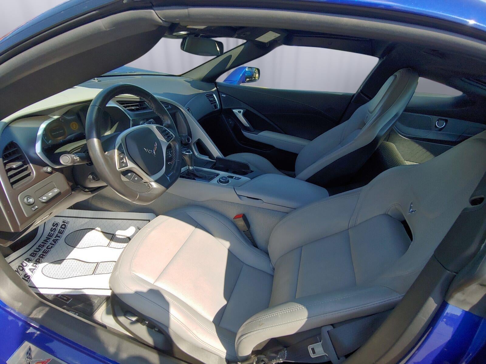 2019 Chevrolet Corvette Stingray 2LT
