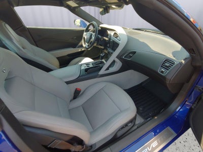 2019 Chevrolet Corvette Stingray 2LT