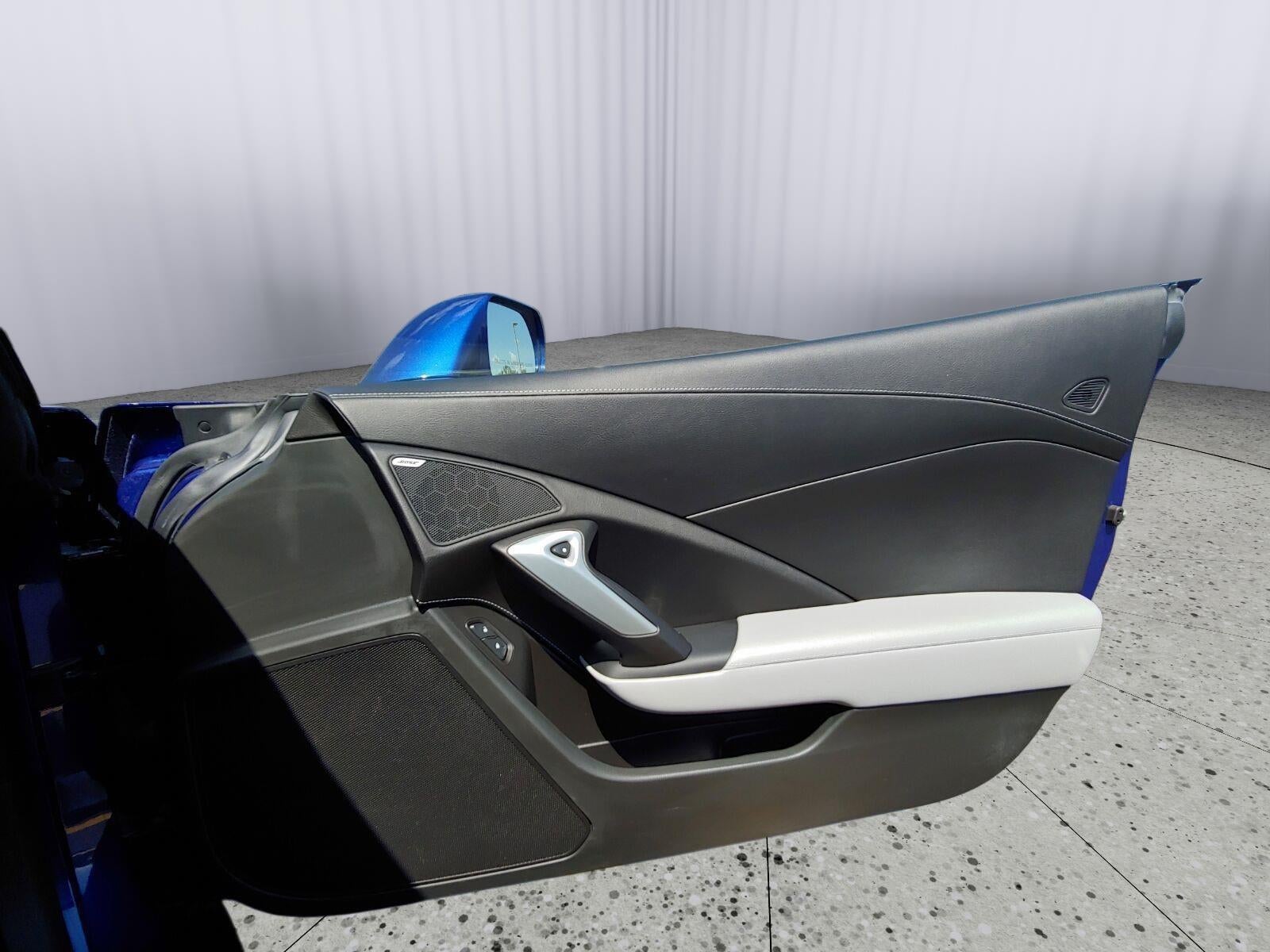 2019 Chevrolet Corvette Stingray 2LT