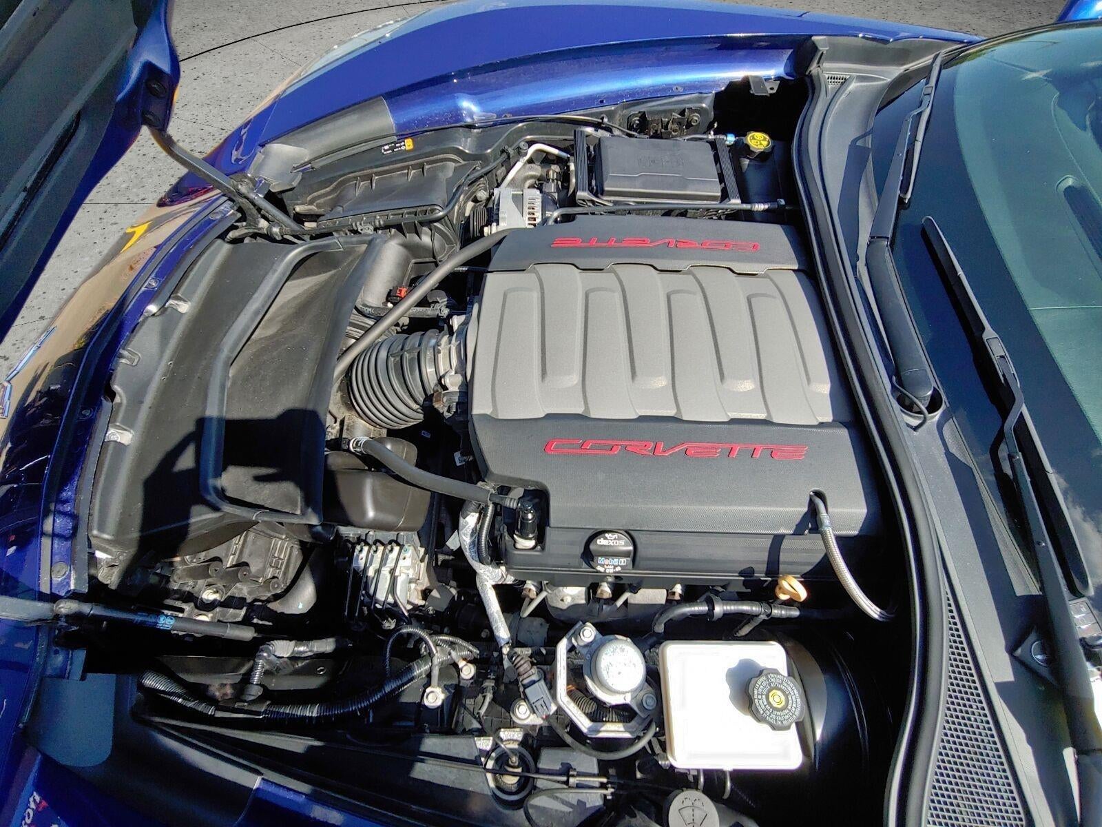 2019 Chevrolet Corvette Stingray 2LT