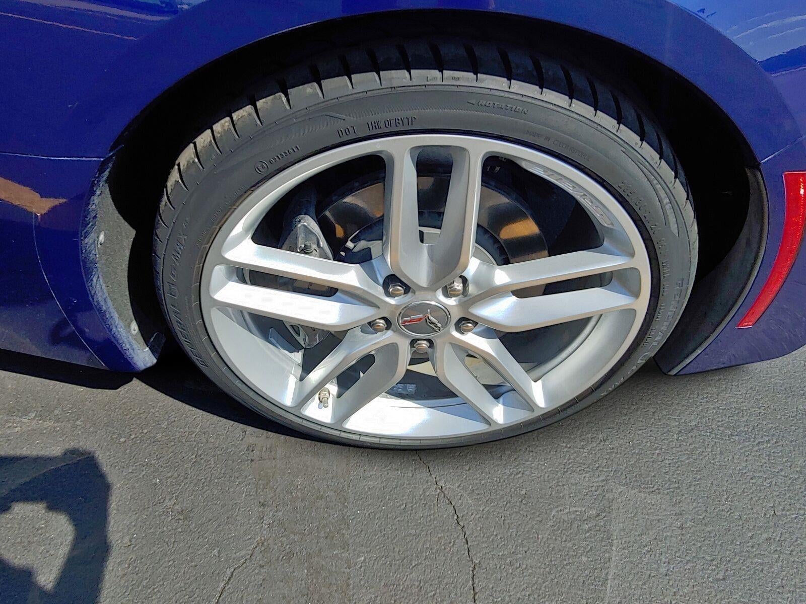2019 Chevrolet Corvette Stingray 2LT