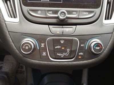 2022 Chevrolet Malibu LS