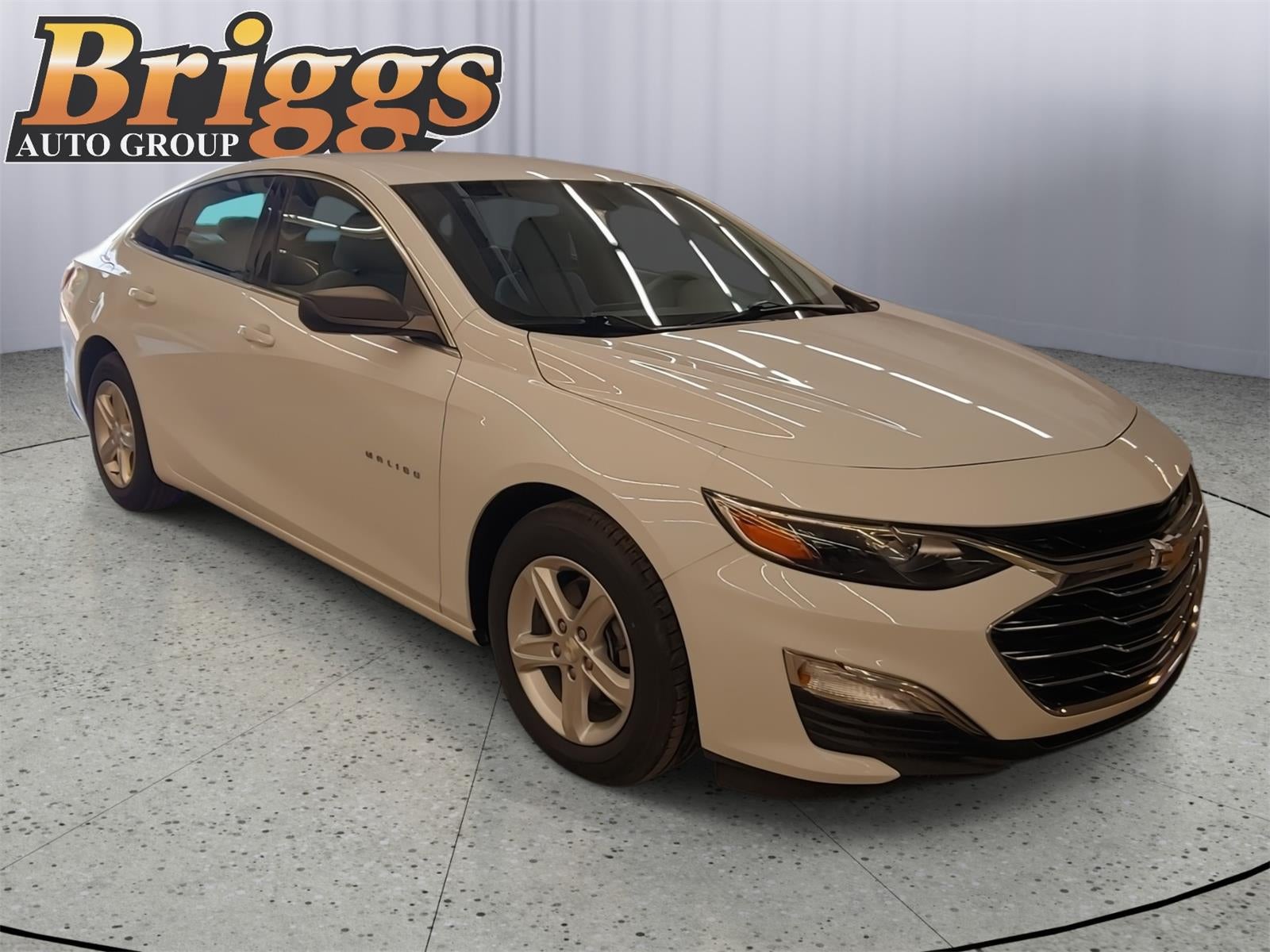 2022 Chevrolet Malibu LS