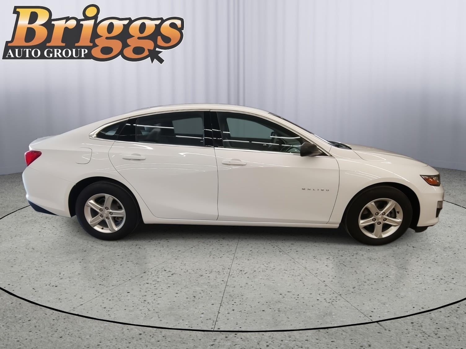 2022 Chevrolet Malibu LS