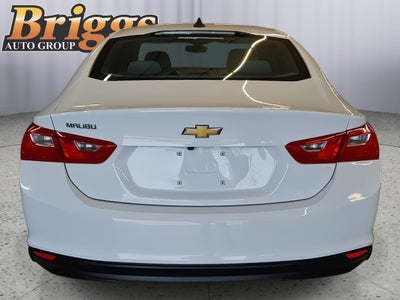2022 Chevrolet Malibu LS
