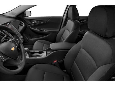 2019 Chevrolet Malibu LS