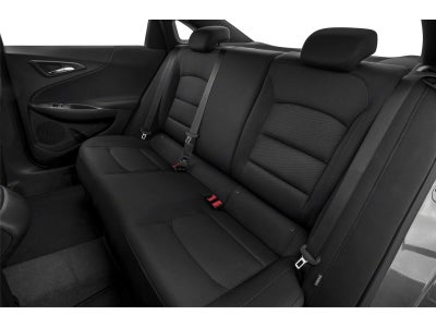 2019 Chevrolet Malibu LS