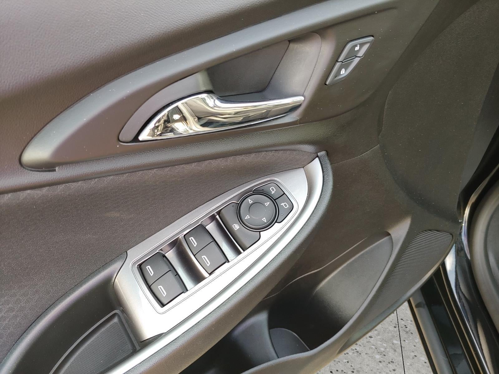 2020 Chevrolet Malibu LS