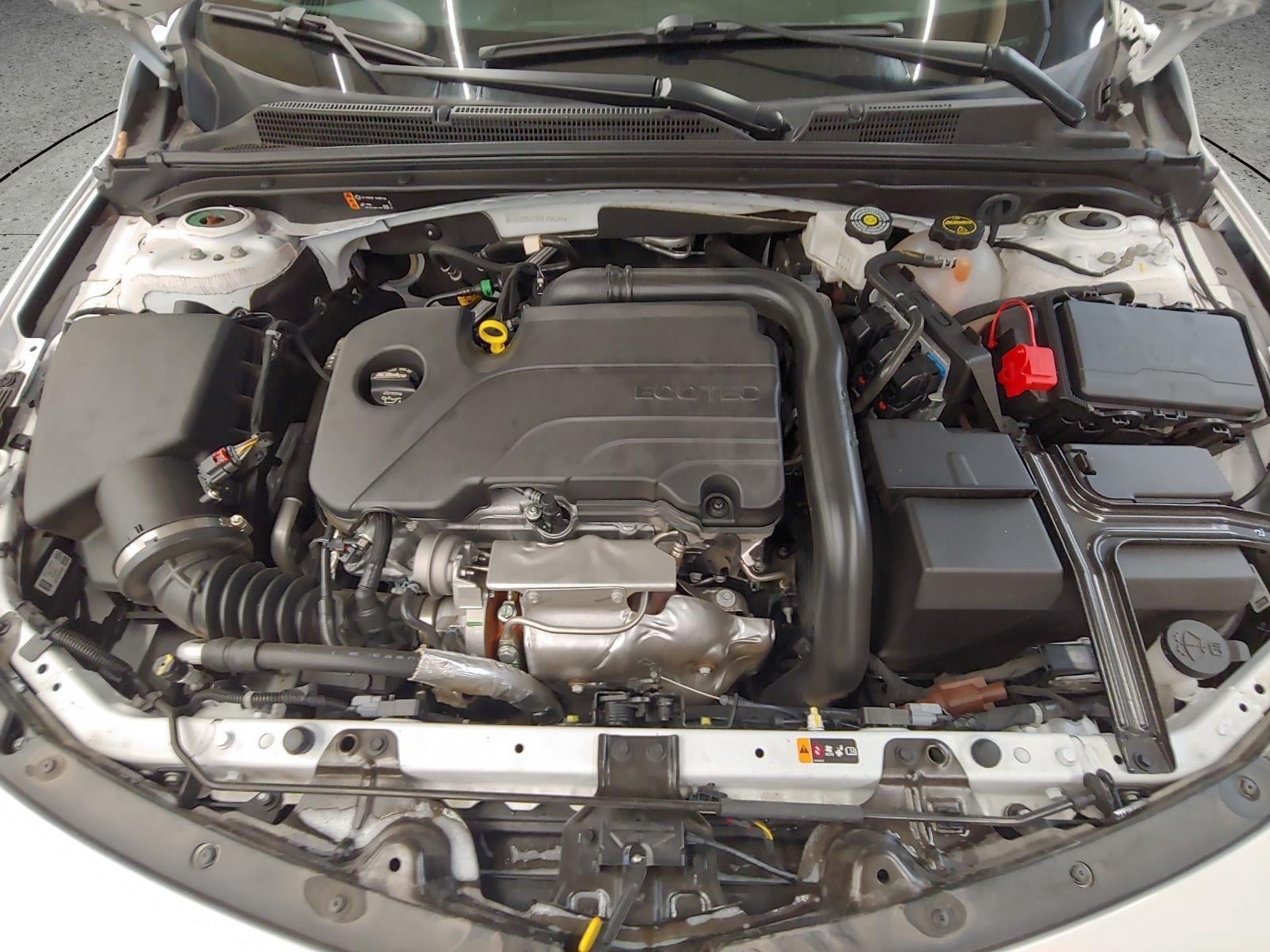 2025 Chevrolet Malibu 1LT