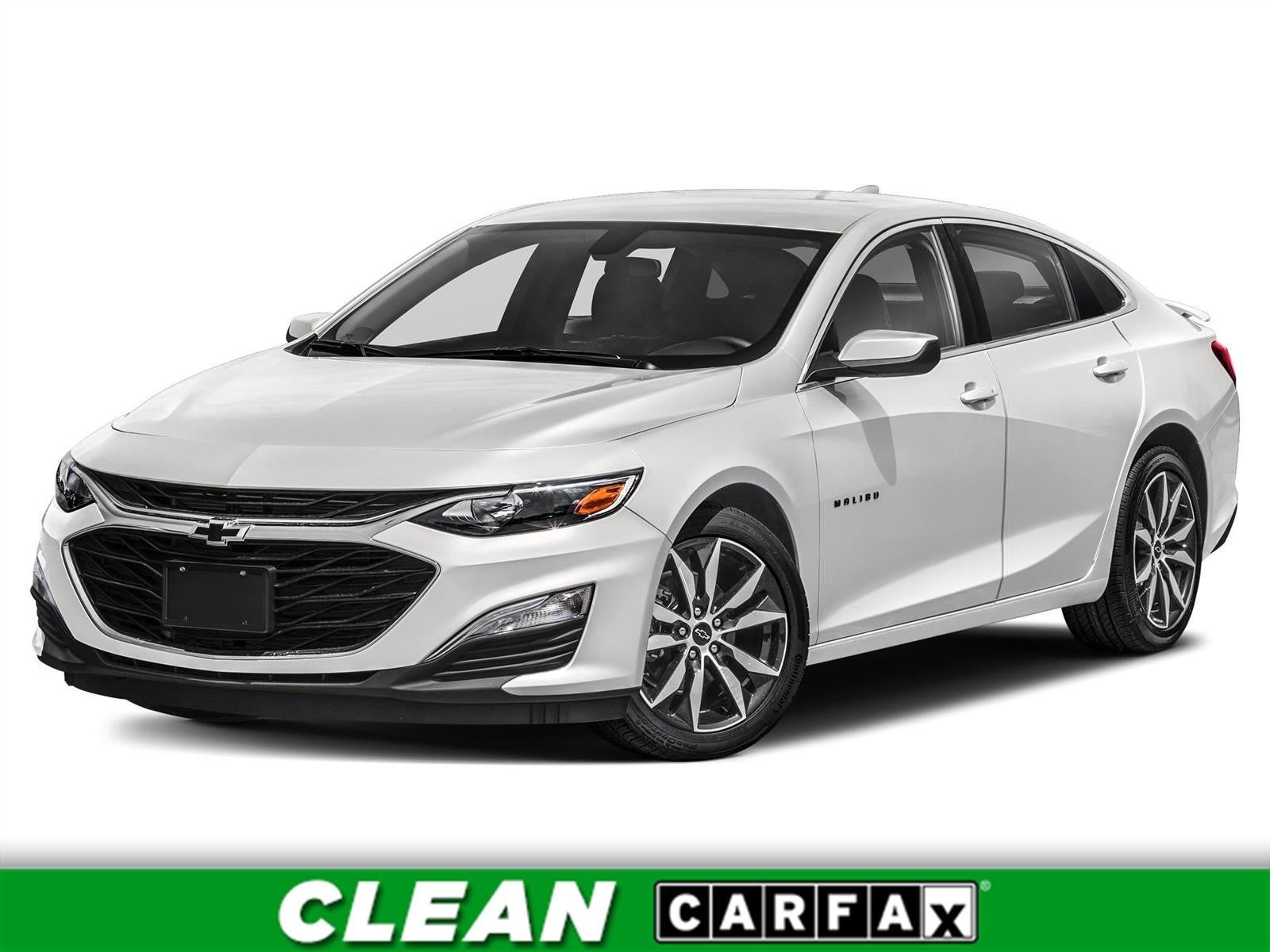 2020 Chevrolet Malibu RS's photo