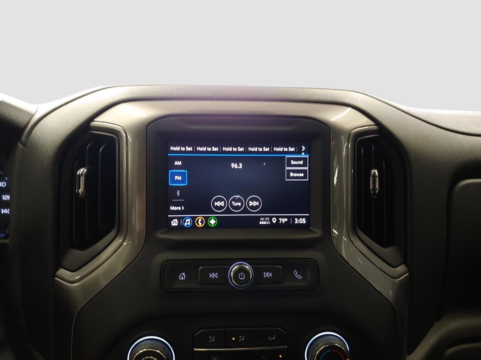 2025 Chevrolet Silverado 2500 HD WT