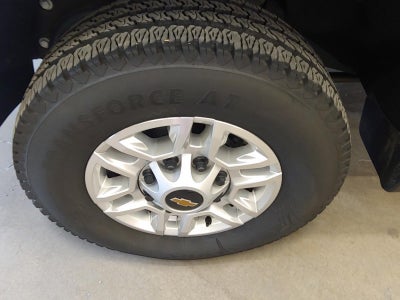 2025 Chevrolet Silverado 2500 HD WT