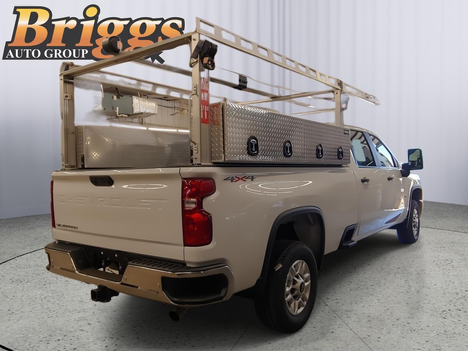 2025 Chevrolet Silverado 2500 HD WT