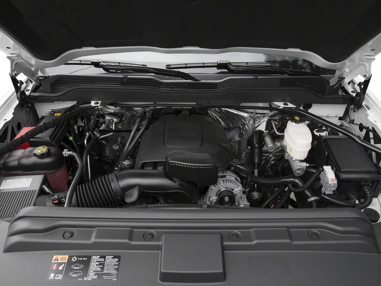 2016 Chevrolet Silverado 2500 HD Work Truck