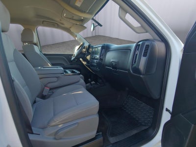 2018 Chevrolet Silverado 2500 HD Work Truck