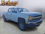 2018 Chevrolet Silverado 2500 HD Work Truck