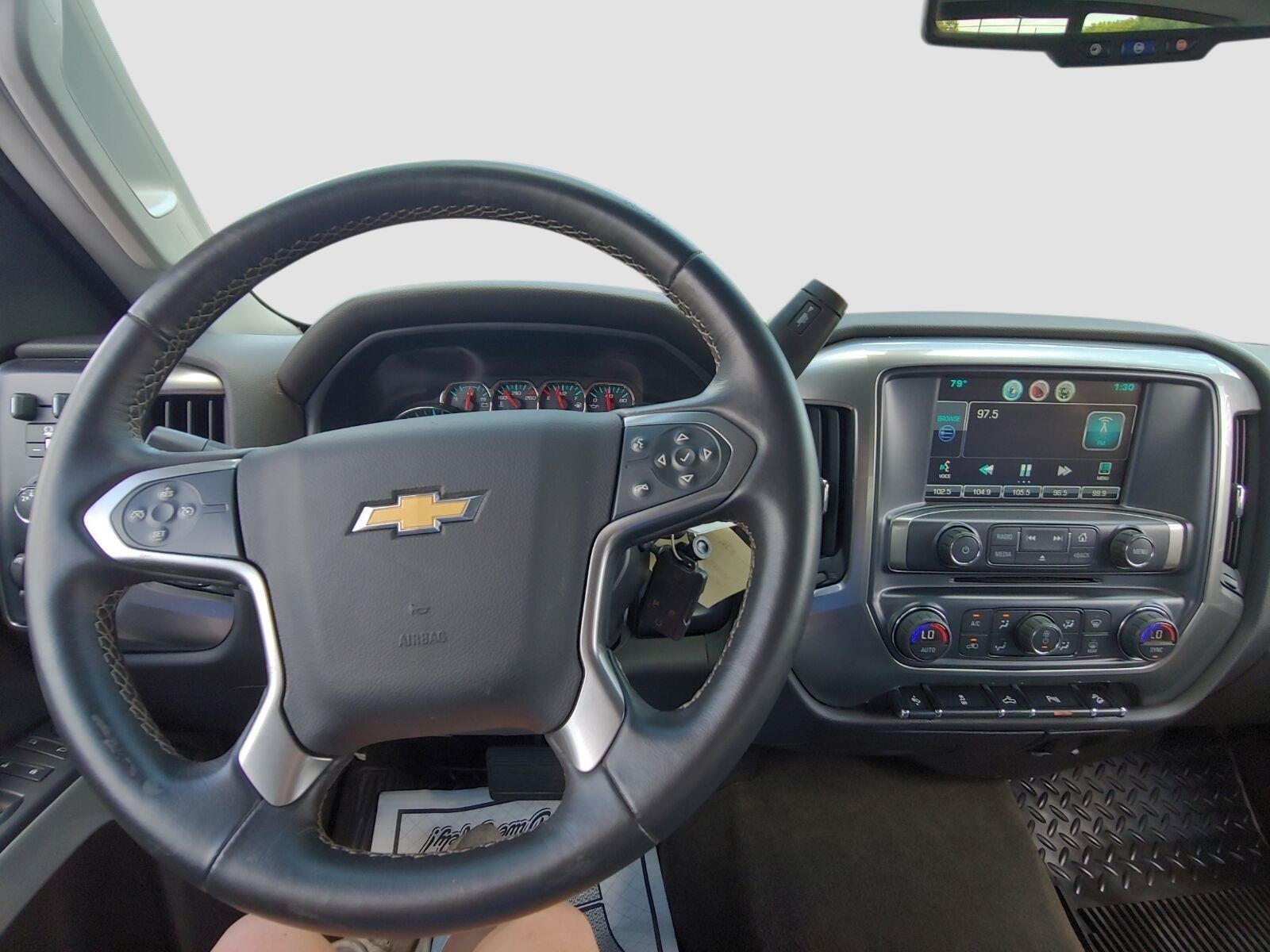 2015 Chevrolet Silverado 2500 HD LT