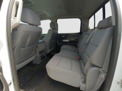 2015 Chevrolet Silverado 2500 HD LT