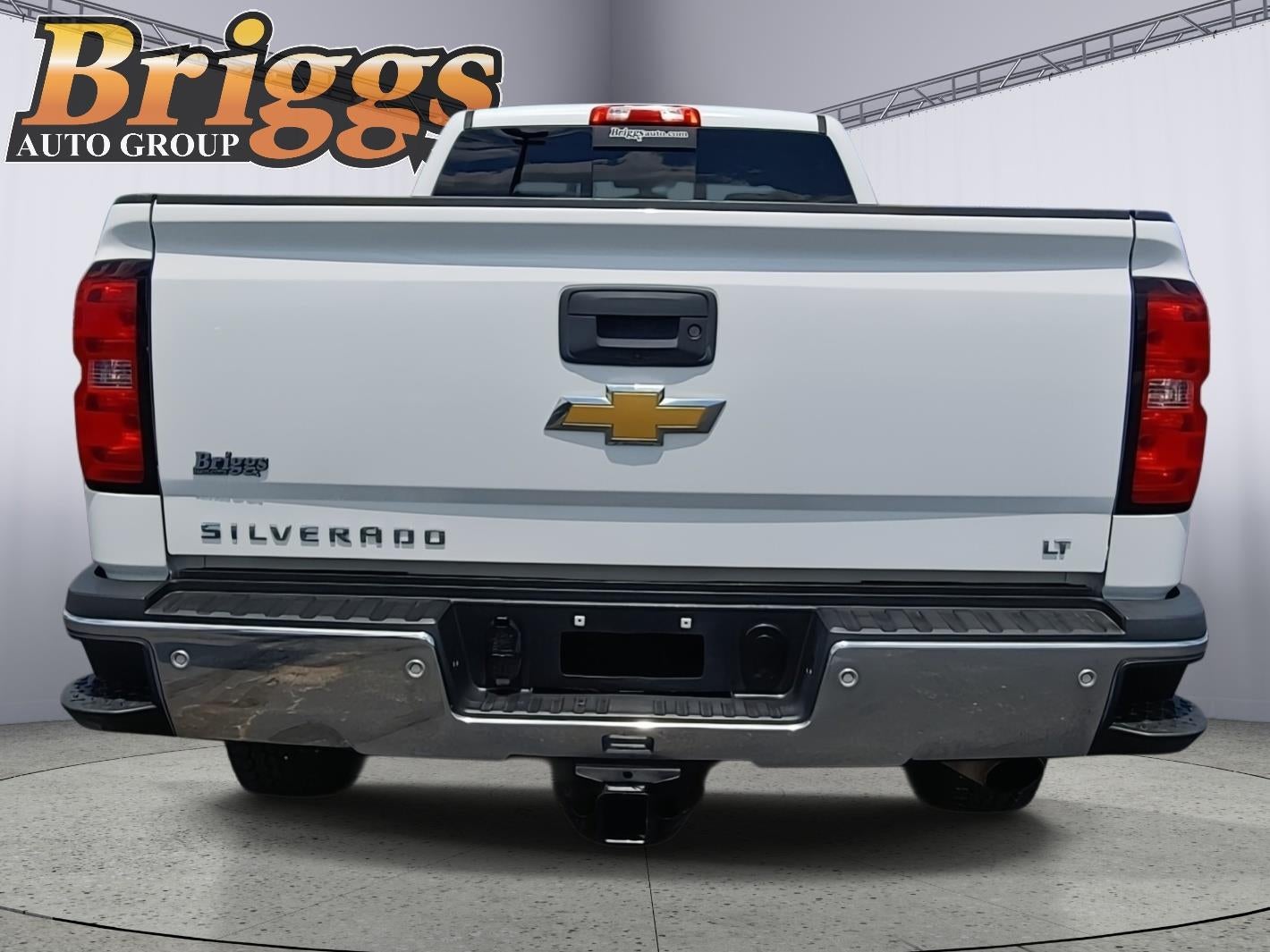 2015 Chevrolet Silverado 2500 HD LT