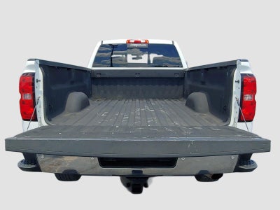2015 Chevrolet Silverado 2500 HD LT