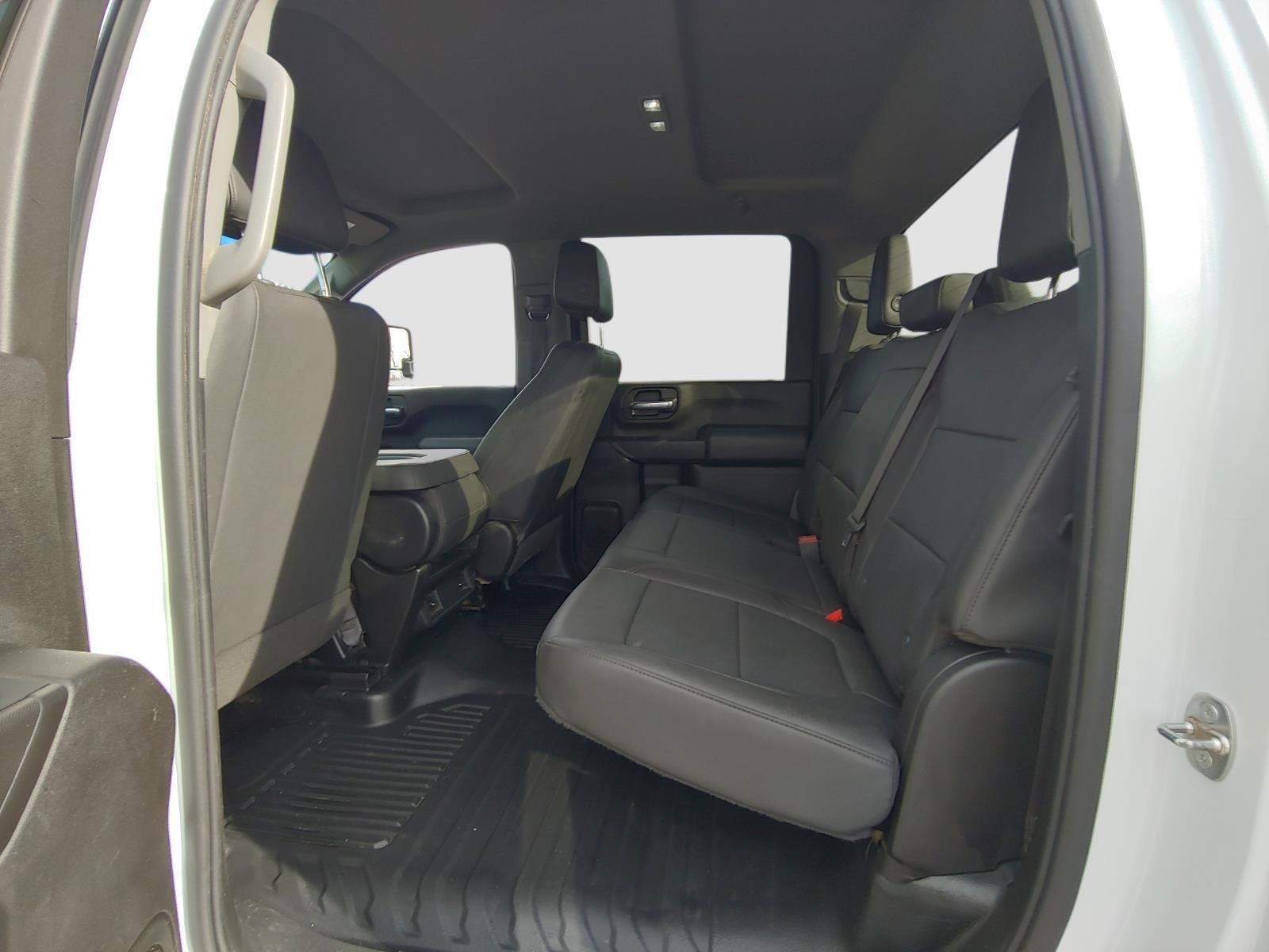 2023 Chevrolet Silverado 2500 HD WT