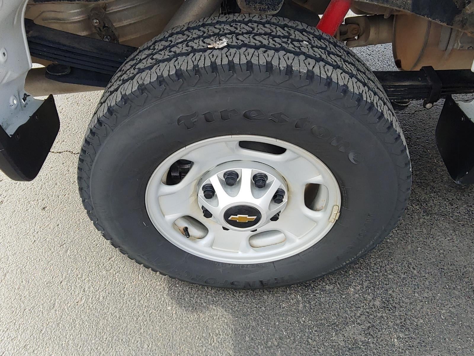 2023 Chevrolet Silverado 2500 HD WT