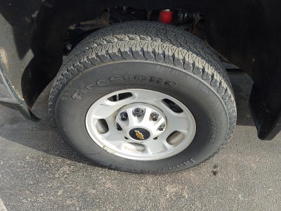 2023 Chevrolet Silverado 2500 HD WT