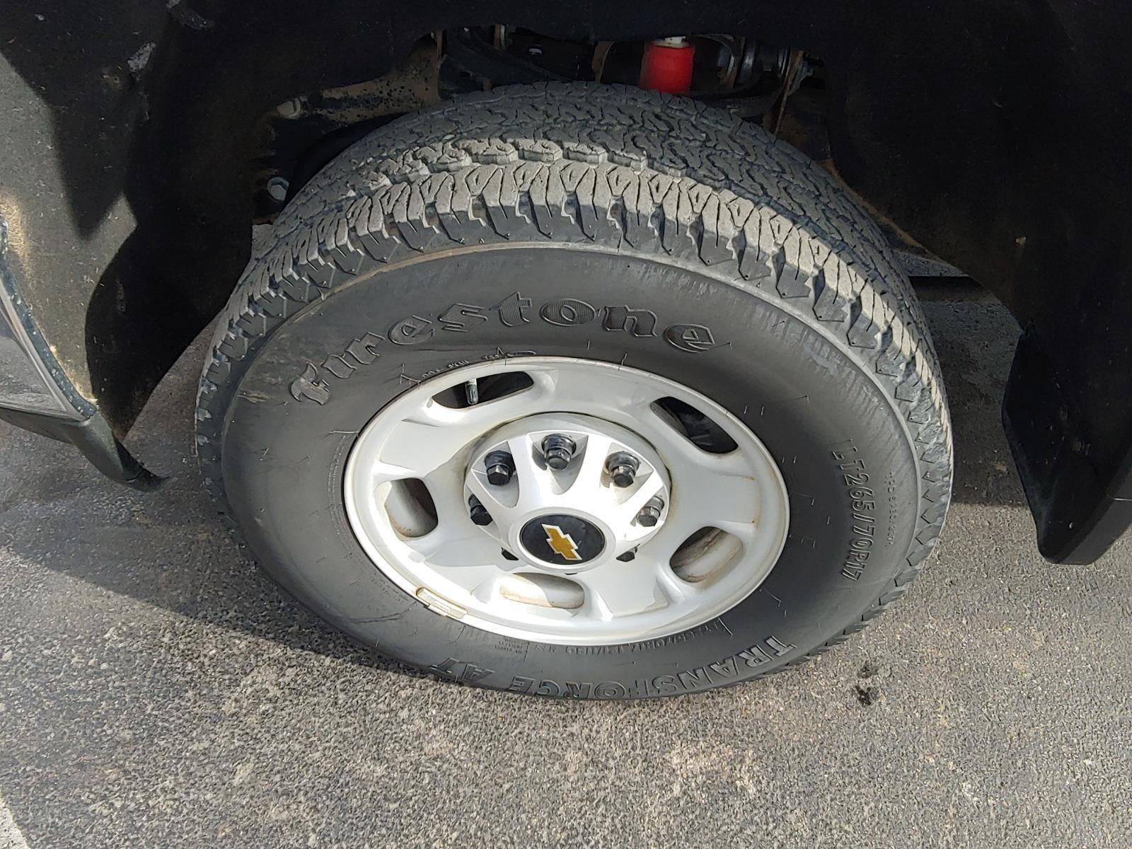 2023 Chevrolet Silverado 2500 HD WT