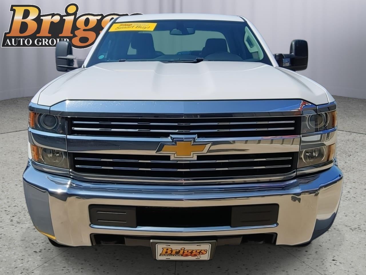 2017 Chevrolet Silverado 2500 HD Work Truck