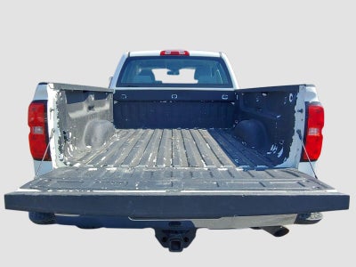 2017 Chevrolet Silverado 2500 HD Work Truck