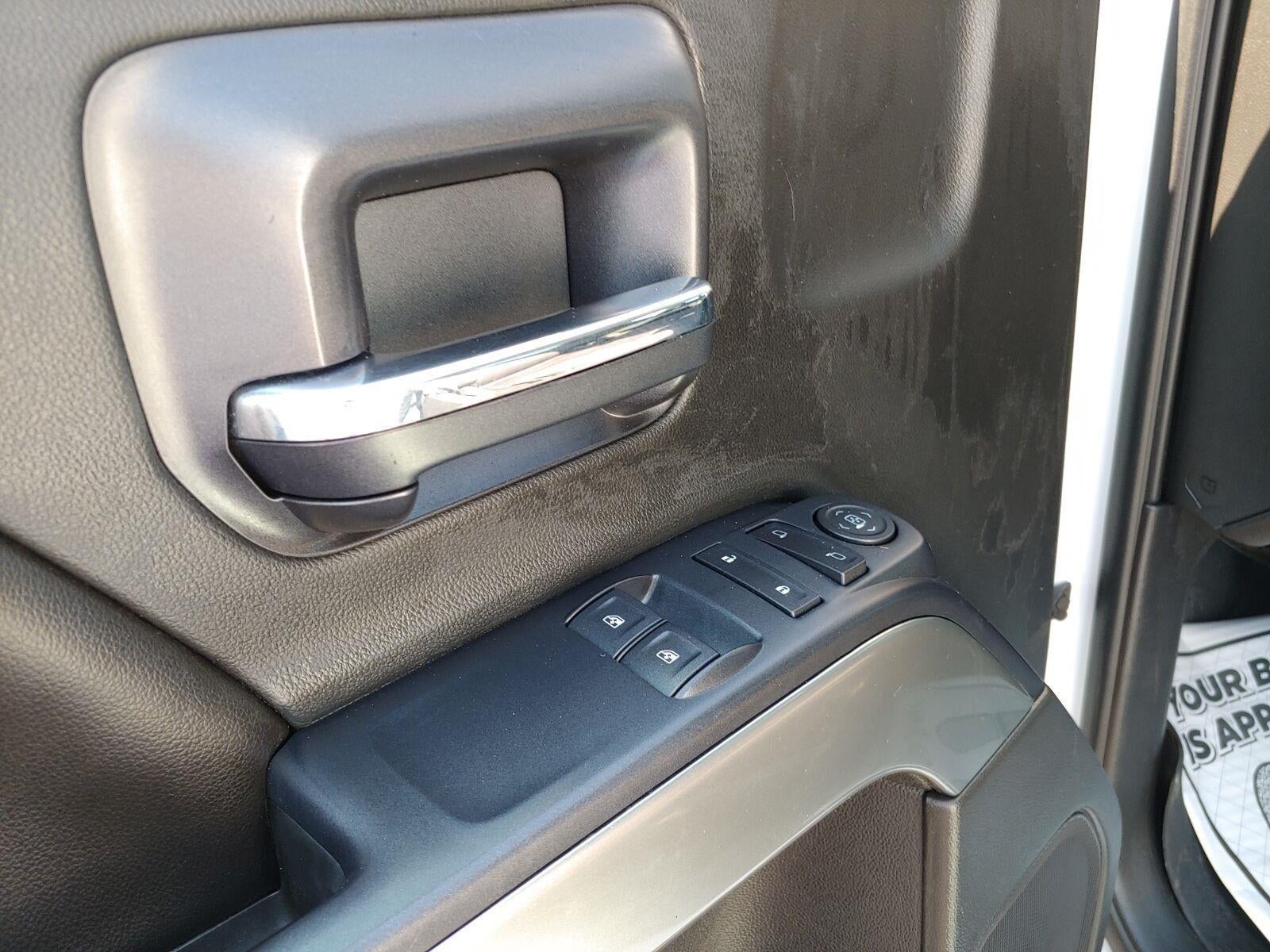 2015 Chevrolet Silverado 3500 HD LT