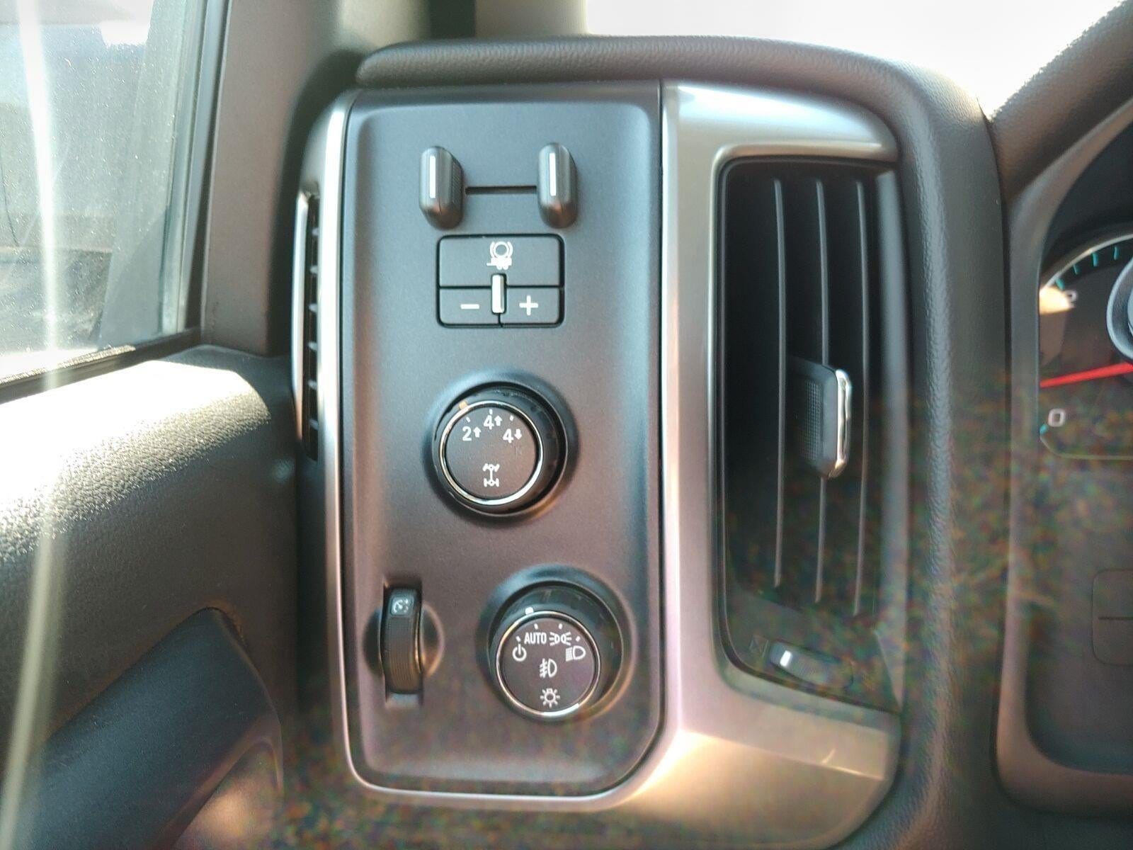 2015 Chevrolet Silverado 3500 HD LT