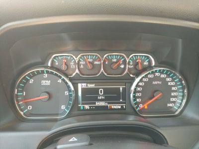 2015 Chevrolet Silverado 3500 HD LT