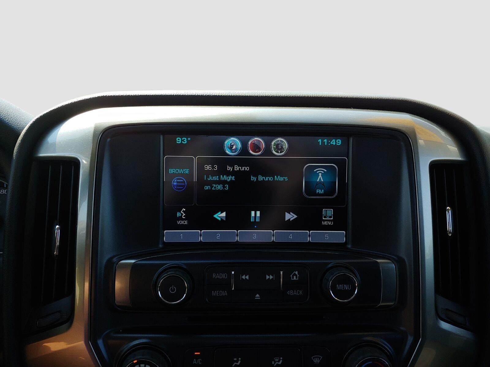 2015 Chevrolet Silverado 3500 HD LT