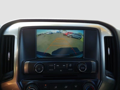 2015 Chevrolet Silverado 3500 HD LT