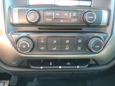 2015 Chevrolet Silverado 3500 HD LT