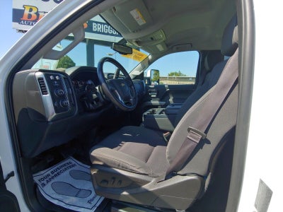 2015 Chevrolet Silverado 3500 HD LT