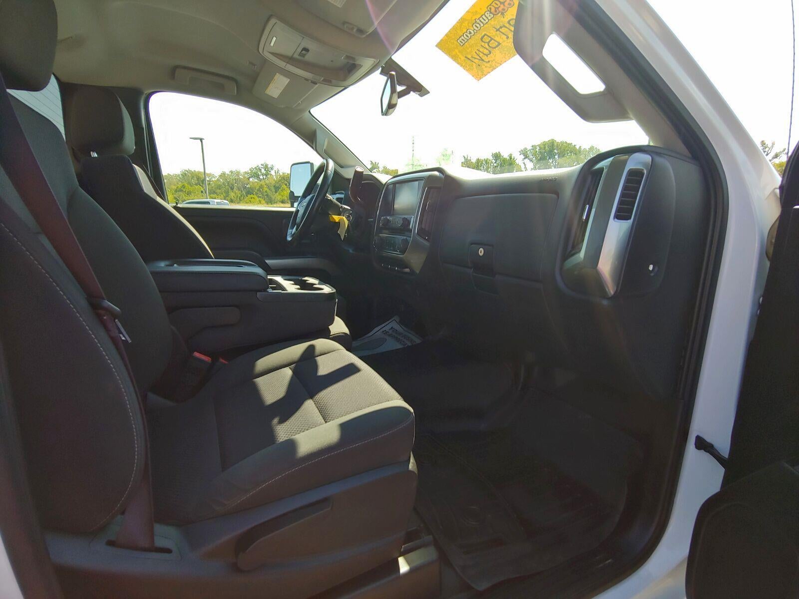2015 Chevrolet Silverado 3500 HD LT