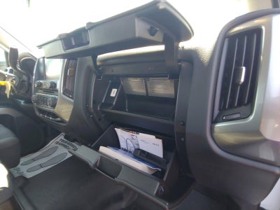 2015 Chevrolet Silverado 3500 HD LT