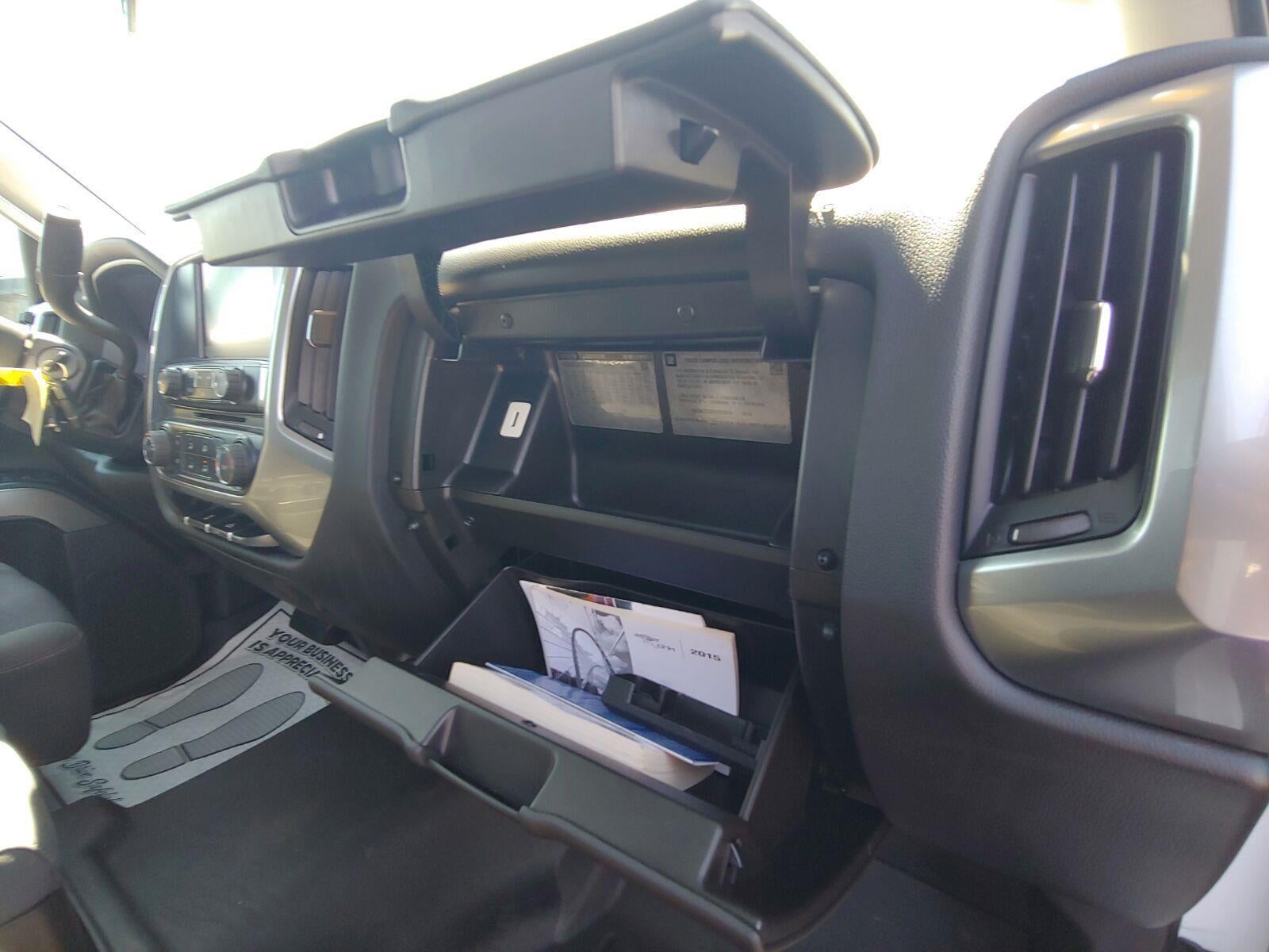 2015 Chevrolet Silverado 3500 HD LT