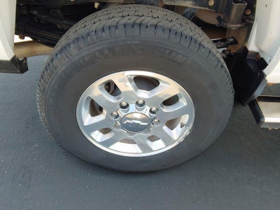 2015 Chevrolet Silverado 3500 HD LT