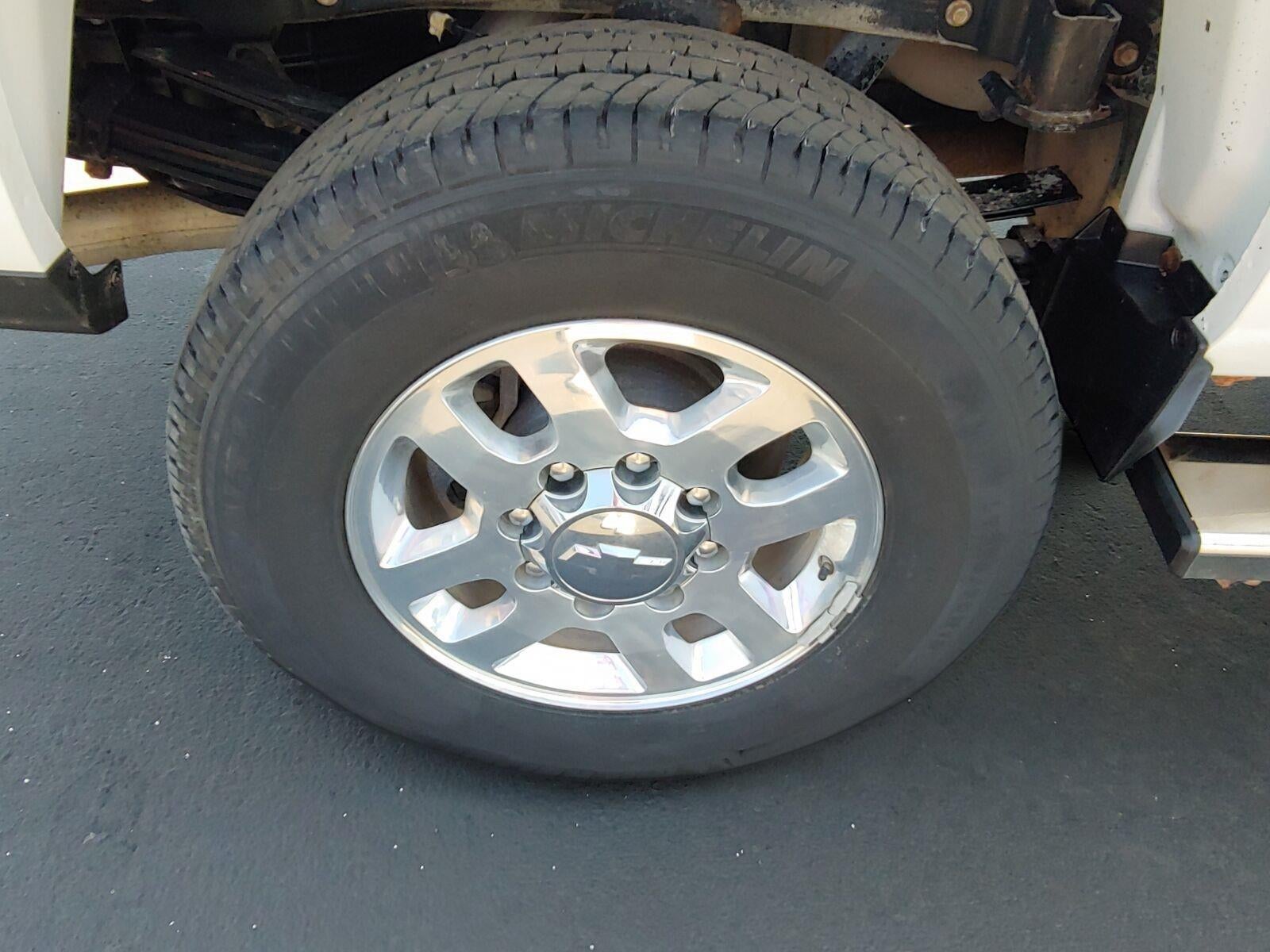 2015 Chevrolet Silverado 3500 HD LT